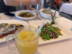 -美人鱼悬崖海景餐厅(鹿嘴山庄店)