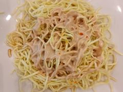 鸡蛋冷面-东泰祥生煎馆(长宁路店)