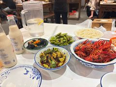 -江味龙虾馆·裸蓝龙虾(南山店)