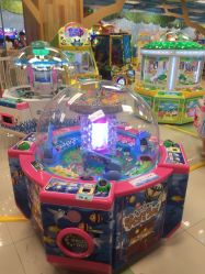 -莫莉幻想儿童乐园(武汉保利广场店)