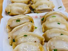 鲜肉锅贴-小姜锅贴(凤凰街店)