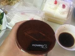 -红宝石·鲜奶小方·海派西点房(丰庄店)