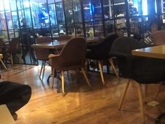 大堂-台上设计餐厅(歌华大厦店)