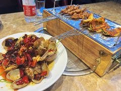 -老大连·海肠捞饭·大连海鲜大连菜(西安路店)