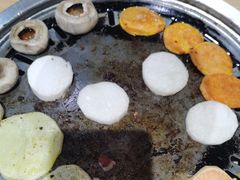 -麻蒲碳烤肉(嘉禾东平地铁站19号店)