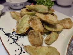 脆皮冰川茄子-同喜烤鸭店(光芒店)