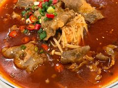 -清真·西北人家风味馆(中山中路店)