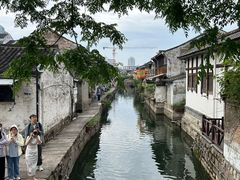 -绍兴书圣故里景区