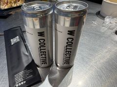 -W COLLECTIVE  DESSERT SHOP