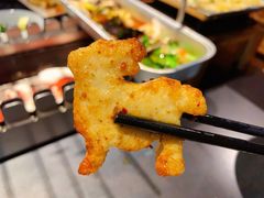 -很久以前羊肉串(昌里路三钢里店)