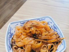 -晓峰手工擀面皮(新民街总店)