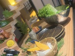 -山川小町·极番烧肉(新地假日广场店)