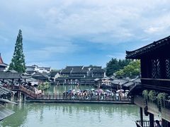 -乌镇东栅景区