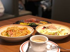 -萨莉亚意式餐厅(南京龙湾天街店)