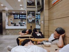 大堂-魏家凉皮(博水商务大厦店)