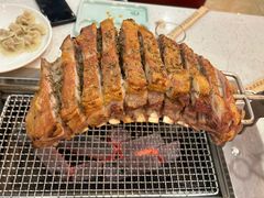 -呼伦贝尔烤羊·蒙古烤羊排(南田路总店)