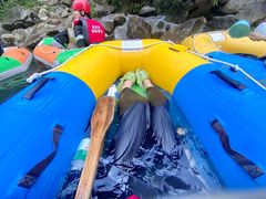 -将军关探险漂流