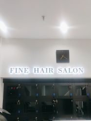 -FINE HAIR 烫染专业设计