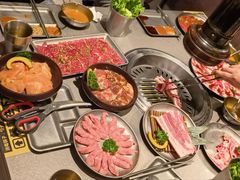 -大叹号·朝鲜族烤肉(滨海吾悦广场店)