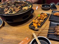 -齐函杨佳清真烤肉(鑫海店)