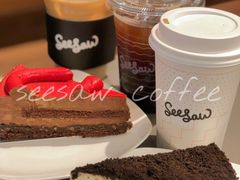 -Seesaw Coffee(深圳万象天地店)
