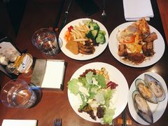 -广州富力君悦大酒店·凯菲厅