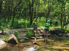 -玉渡山自然风景区