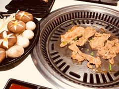 -梅梅家的烤肉店(槐北路店)