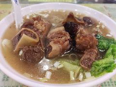 猪脚竹笙面-顺记冰室(宝华路店)