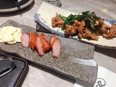 夜市盐酥鸡-雷泰泰台式胡椒虾(滨江金铂湾店)