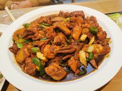 -舜玉老孙家鲜炒大盘鸡(土屋路店)