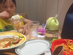 -菲滋意式餐厅(加州阳光二店)