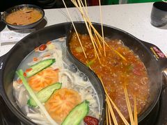 -钢管厂五区小郡肝火锅串串香(清河店)