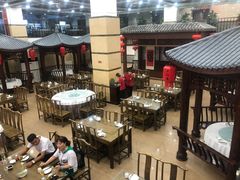 大堂-正阳春烤鸭店(杨楼店)