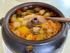原味蒸馏汽锅鸡-云腾食府·云南菜
