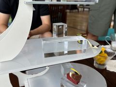 -三亚海棠湾喜来登度假酒店大堂吧