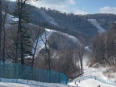 -长白山万达国际滑雪场