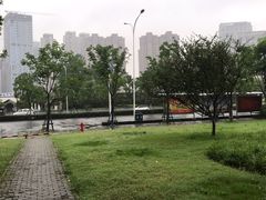 -后襄河公园