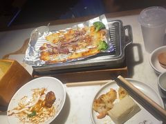 -绿茶餐厅(天通苑华联店)