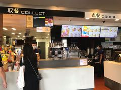 -麦当劳(黄石北路店)