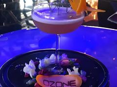 -OZONE 顶楼酒吧(香港丽思卡尔顿酒店)