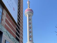 -东方明珠广播电视塔