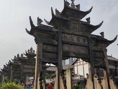 -南关石牌坊古镇