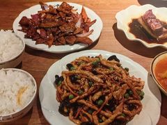 -張飛扒肉·龙江非遗(道外店)