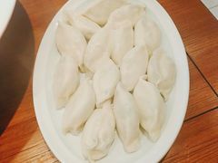 鲅鱼水饺-渔家风味·鲅鱼水饺·央视展播·海鲜天津菜(开发区店)