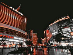 -南屏步行街