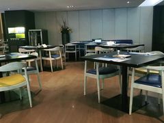 大堂-青岛证大喜玛拉雅酒店·Z1餐厅