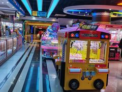 -星悦蓝海欢乐园(石路天虹店)