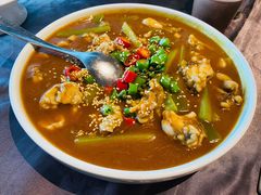 爽口牛蛙-蟹榭·本帮江浙菜·蟹宴(五角场合生汇商场店)