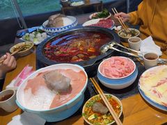 -重庆洪崖洞老火锅(音乐广场店)